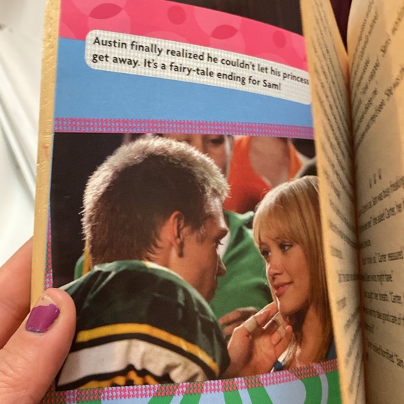 A Cinderella Story adapted by Robin Wasserman - Picture 5 of 6